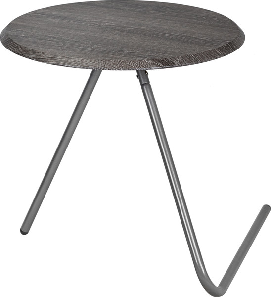 Изображение товара Журнальный столик Мебелик Дуэт 7 (дуб шале графит/металлик)