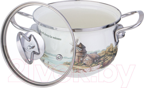 Изображение товара Кастрюля Agness 943-065