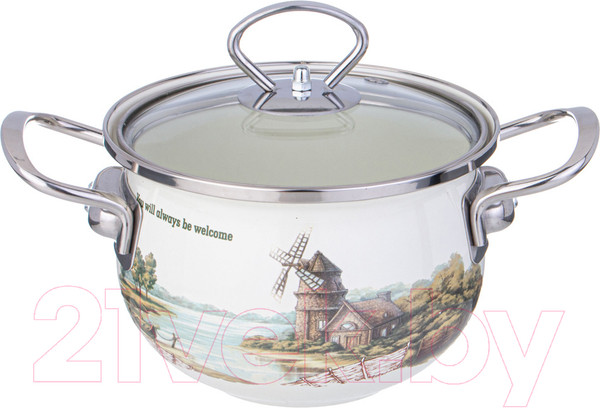 Изображение товара Кастрюля Agness 943-065