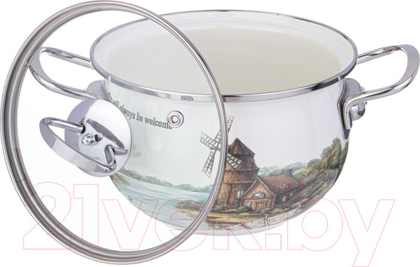 Изображение товара Кастрюля Agness 943-066