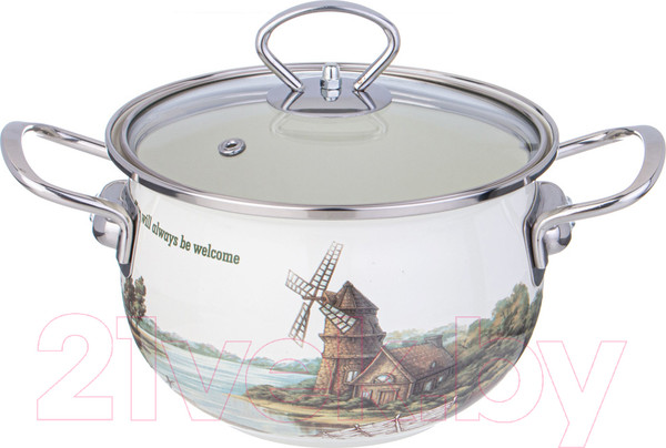 Изображение товара Кастрюля Agness 943-066