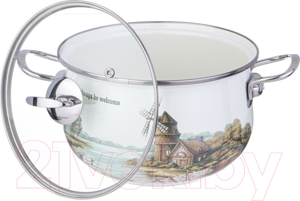 Изображение товара Кастрюля Agness 943-067