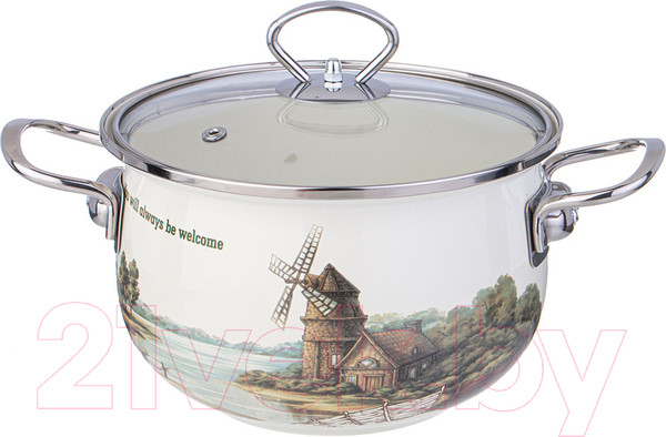 Изображение товара Кастрюля Agness 943-067