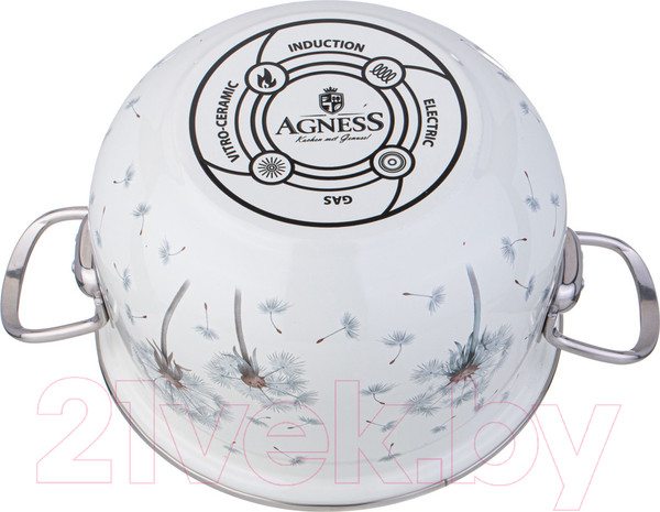 Изображение товара Кастрюля Agness 943-058
