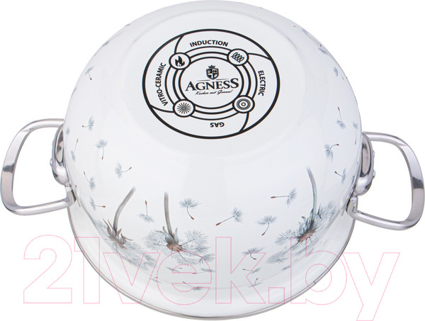 Изображение товара Кастрюля Agness 943-057