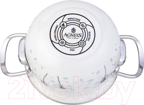 Изображение товара Кастрюля Agness 943-055