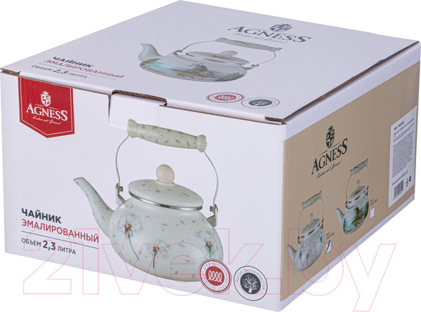 Изображение товара Чайник Agness 943-052