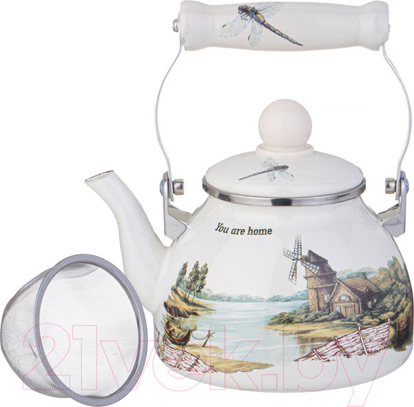 Изображение товара Чайник Agness 943-061