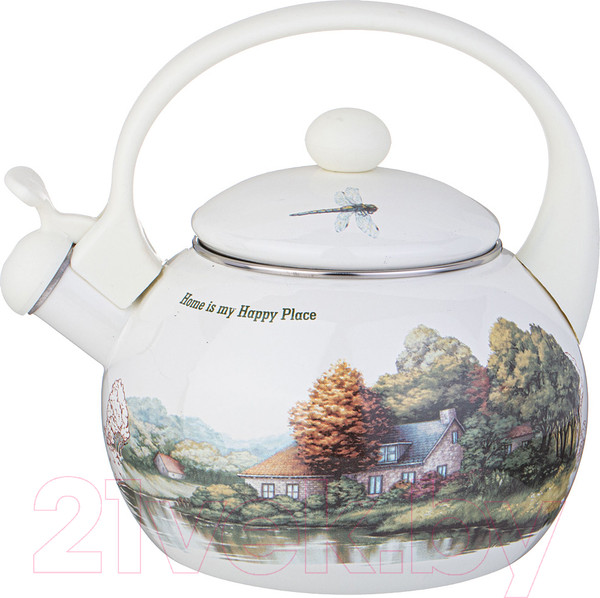 Изображение товара Чайник со свистком Agness 943-064