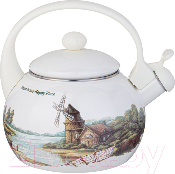 Изображение товара Чайник со свистком Agness 943-064