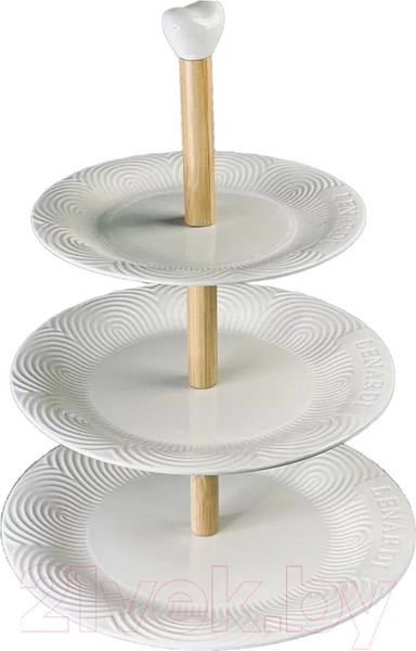 Изображение товара Ваза-этажерка Lenardi Bamboo 140-077