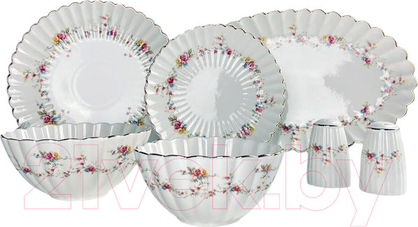 Изображение товара Набор столовой посуды Lenardi Bamboo 133-319