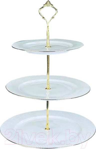 Изображение товара Ваза-этажерка Lenardi Moon 102-085