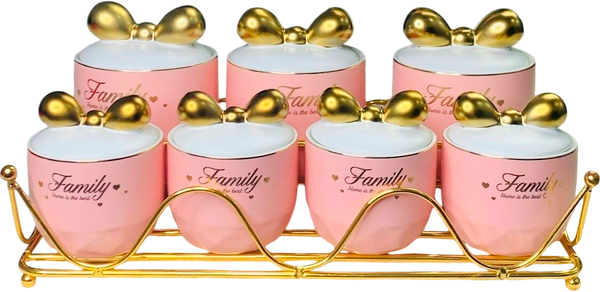 Изображение товара Набор емкостей для хранения Lenardi 106-208 (7шт)