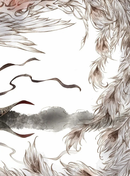 Изображение товара Манга АСТ В поисках тени меж цветов твердая обложка (Гу Гэли)