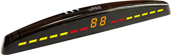 Изображение товара Парковочный радар ParkMaster 49U-4-A (Black)