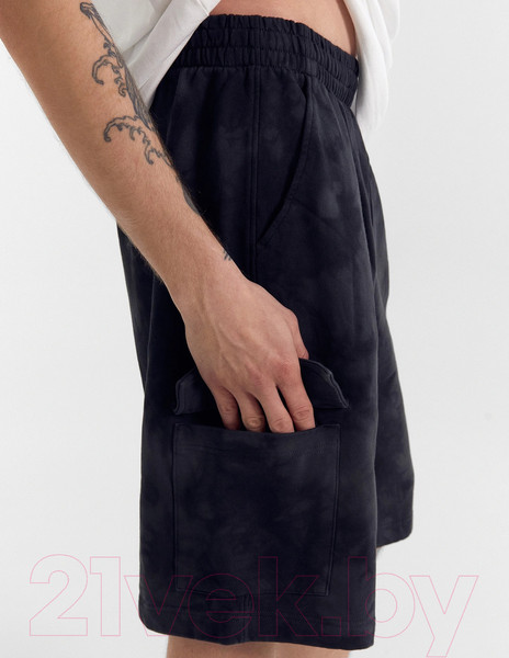 Изображение товара Шорты Mark Formelle 131096 (р.82-182, винтажный серый)