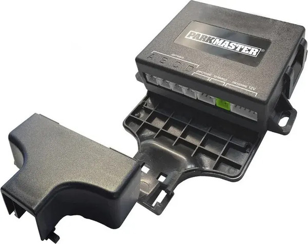 Изображение товара Парковочный радар ParkMaster U-4-A (Silver)