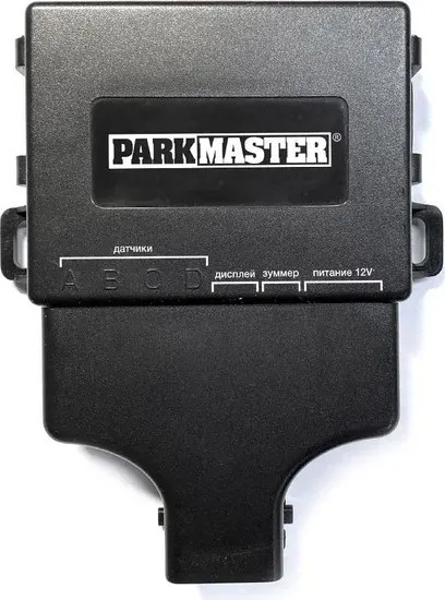 Изображение товара Парковочный радар ParkMaster U-4-A (Silver)