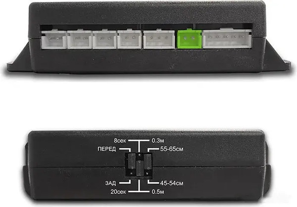 Изображение товара Парковочный радар ParkMaster U-4-A (Silver)