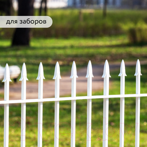 Изображение товара Грунт-эмаль Elcon По ржавчине 3в1 (800г, матовый белый)