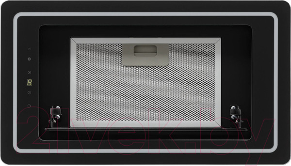 Изображение товара Вытяжка скрытая Krona Venus 600 S / КА-00007216 (черный)