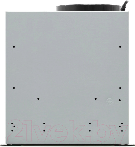 Изображение товара Вытяжка скрытая Krona Venus 600 S / КА-00007216 (черный)