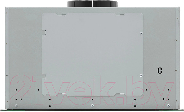 Изображение товара Вытяжка скрытая Krona Venus 600 S / КА-00007216 (черный)