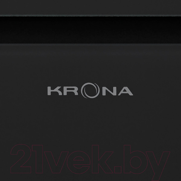 Изображение товара Вытяжка скрытая Krona Venus 600 S / КА-00007216 (черный)