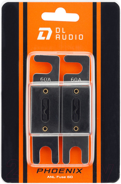 Изображение товара Предохранитель для автомобиля DL Audio Phoenix ANL Fuse 60A