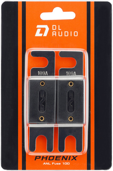Изображение товара Предохранитель для автомобиля DL Audio Phoenix ANL Fuse 100A