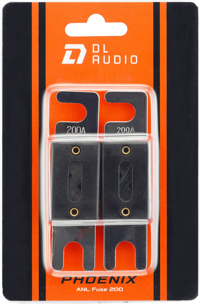 Изображение товара Предохранитель для автомобиля DL Audio Phoenix ANL Fuse 200A