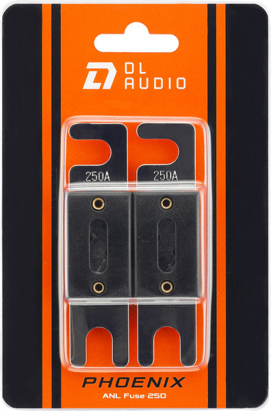 Изображение товара Предохранитель для автомобиля DL Audio Phoenix ANL Fuse 250A