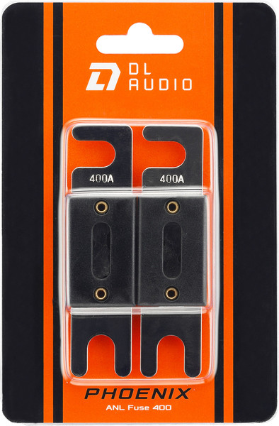 Изображение товара Предохранитель для автомобиля DL Audio Phoenix ANL Fuse 400A
