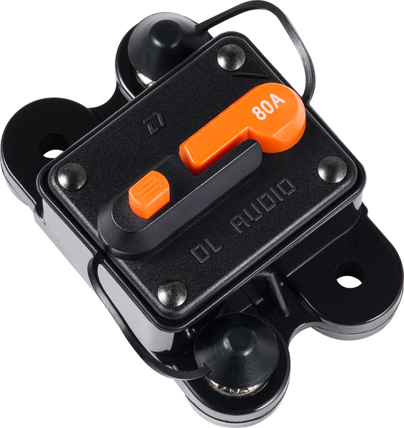 Изображение товара Предохранитель для автомобиля DL Audio Phoenix Automatic Fuse 80A