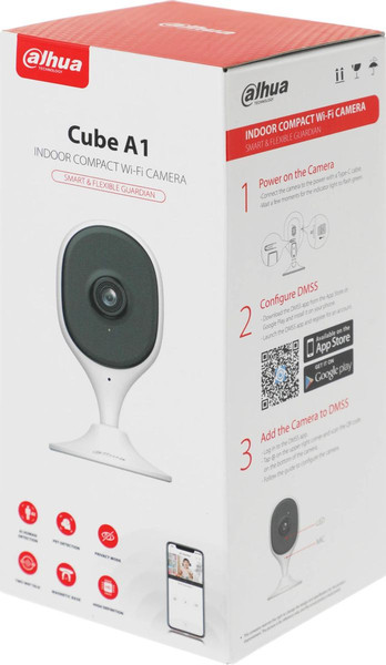 Изображение товара IP-камера Dahua DH-IPC-C3AP-0280B