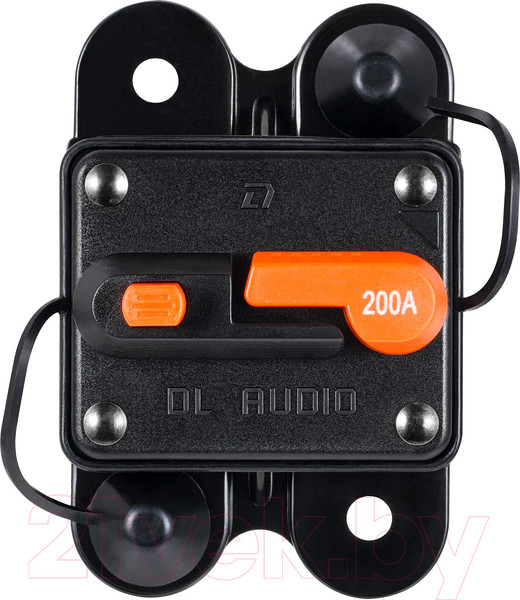 Изображение товара Предохранитель для автомобиля DL Audio Phoenix Automatic Fuse 200A