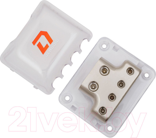 Изображение товара Дистрибьютор питания для автомобиля DL Audio Phoenix Power Distributor 06