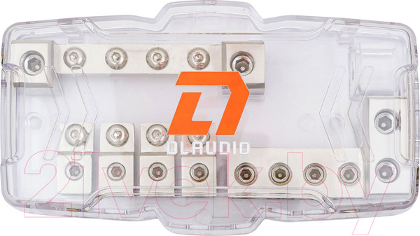 Изображение товара Дистрибьютор питания для автомобиля DL Audio Phoenix Power Distributor 07