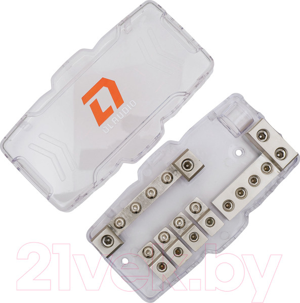 Изображение товара Дистрибьютор питания для автомобиля DL Audio Phoenix Power Distributor 07
