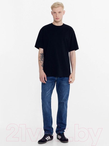 Изображение товара Футболка Mark Formelle 111846 (р.92-170/176, черный)