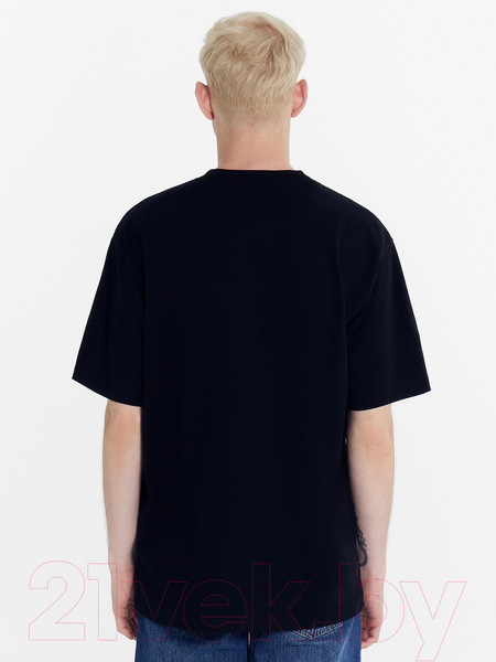 Изображение товара Футболка Mark Formelle 111846 (р.92-170/176, черный)