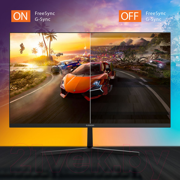 Изображение товара Монитор Sunwind SM-27QI201 / SM27SB02