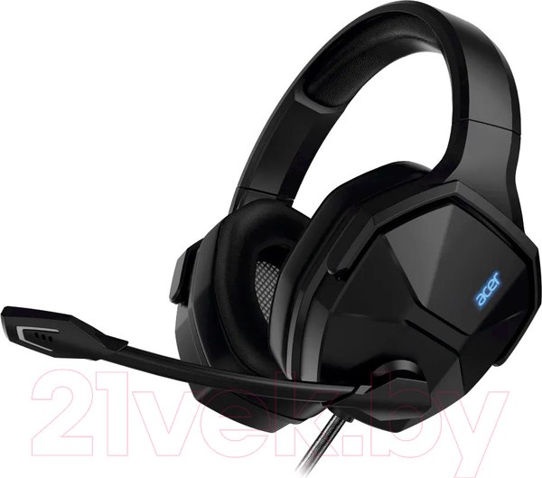 Изображение товара Наушники-гарнитура Acer OHW312 / ZL.HDSEE.007 (черный)