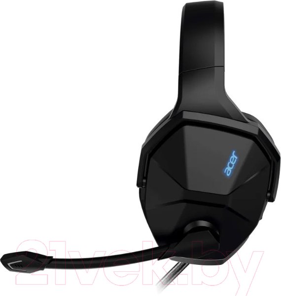 Изображение товара Наушники-гарнитура Acer OHW312 / ZL.HDSEE.007 (черный)