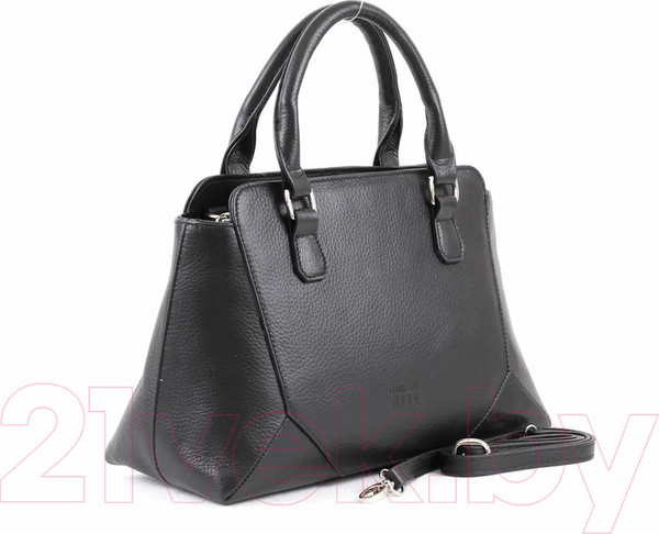 Изображение товара Сумка Медведково 24с1239-к14 (черный суприм галант/черный суприм металлик грифель)