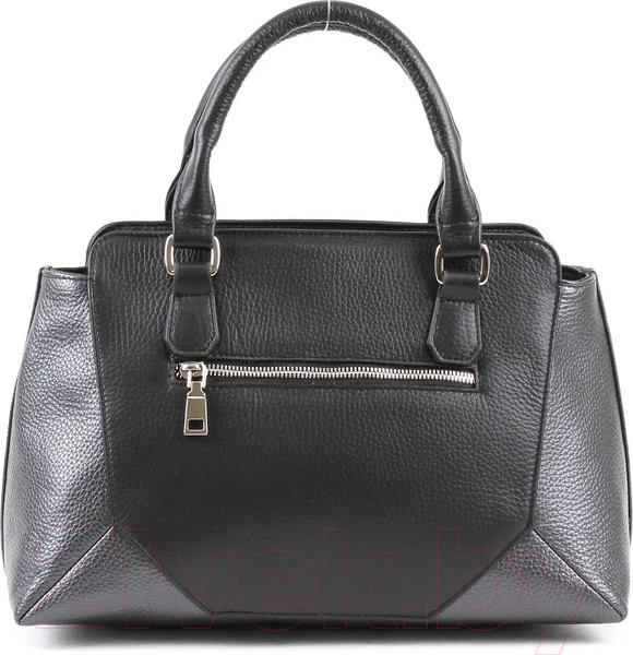 Изображение товара Сумка Медведково 24с1239-к14 (черный суприм галант/черный суприм металлик грифель)