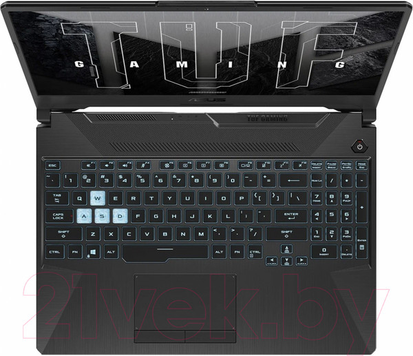 Изображение товара Игровой ноутбук Asus TUF Gaming A15 FA506NCR-HN044