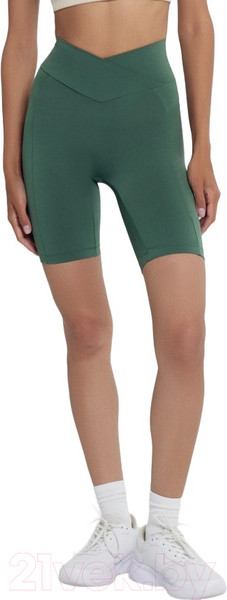 Изображение товара Шорты спортивные Mark Formelle 332356 (р.164/170-94, пыльно-зеленый)