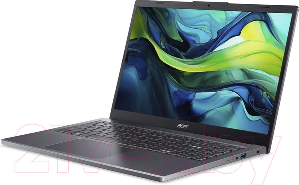 Изображение товара Ноутбук Acer Aspire 15 A15-51M-36HA (NX.KXRCD.008)